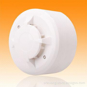 Conventional Heat Detector with Deep Base, 2-/3-/4-wire